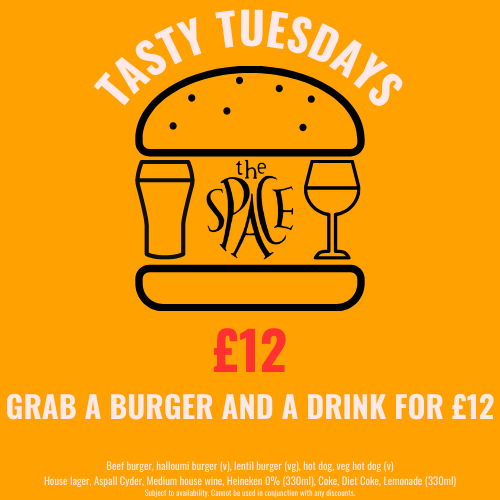 Burger Tuesday (2)